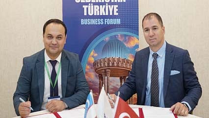 Bilkent CYBERPARK’tan Özbekistan’a teknoloji çıkartması