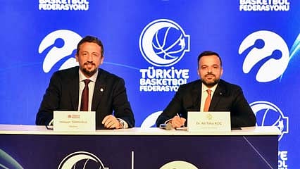 Turkcell, Basketbol Milli Takımlar ana sponsoru oldu