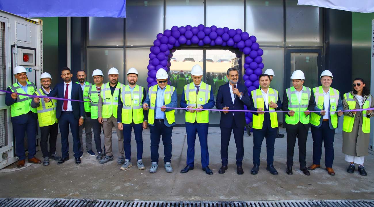 Türkiye’yi enerji depolamada üretim üssü haline getirecek