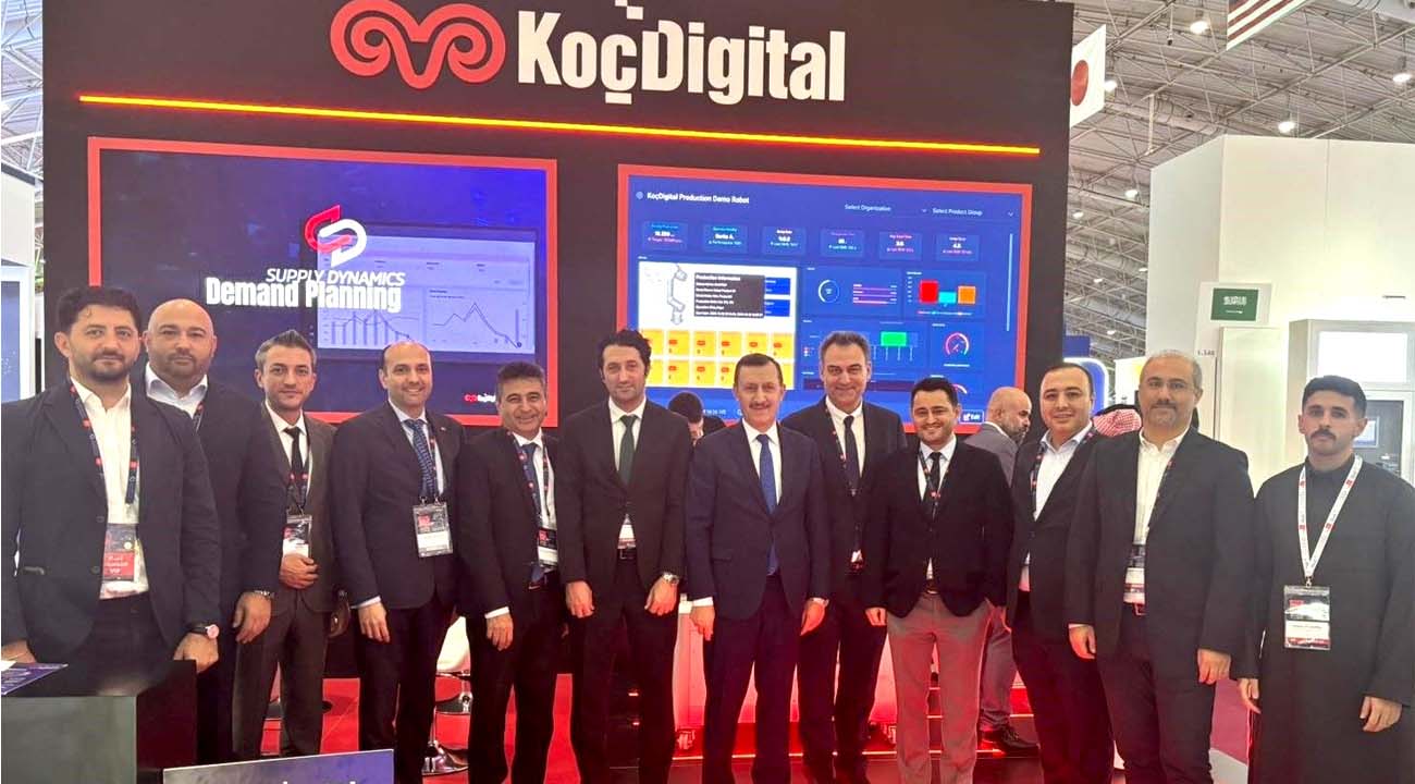 KoçDigital, ITSA'da Türkiye'yi temsil etti