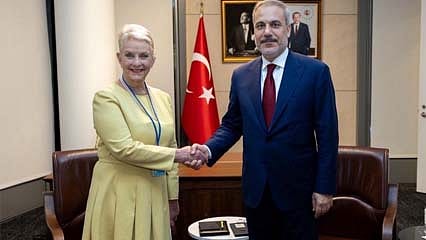 BM Dünya Gıda Programı ve Türkiye iş birliğini artırıyor