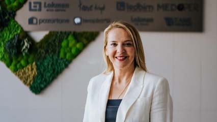 "Kadınların cesareti iş  dünyasını dönüştürüyor"