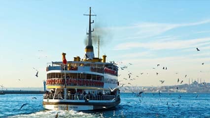 Sürdürülebilir ulaşımın geleceği İstanbul’da şekillenecek