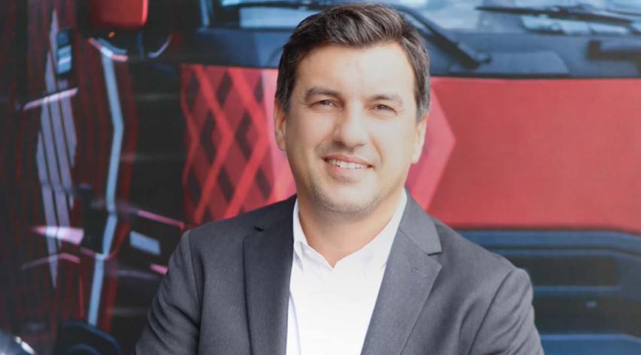 Renault Trucks Türkiye’den global arenaya transfer