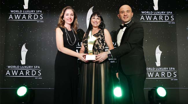 NG Hotels'e 2024 World Luxury Awards'da 12 ödül