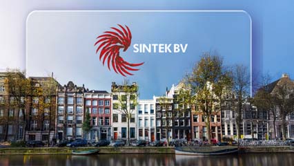 Sintek BV, Hollanda’da Recognized Sponsorship statüsü aldı