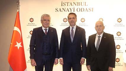 “Enerji arz güvenliği, sürdürülebilir büyümenin ön koşulu”