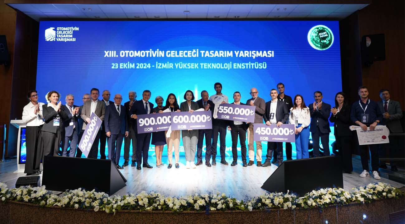 OGTY’de büyük ödül Pomeco’nun oldu
