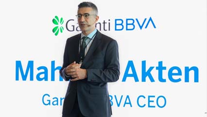 Garanti BBVA ve Ivy Decarb iş birliği ile tekstil zirvesi
