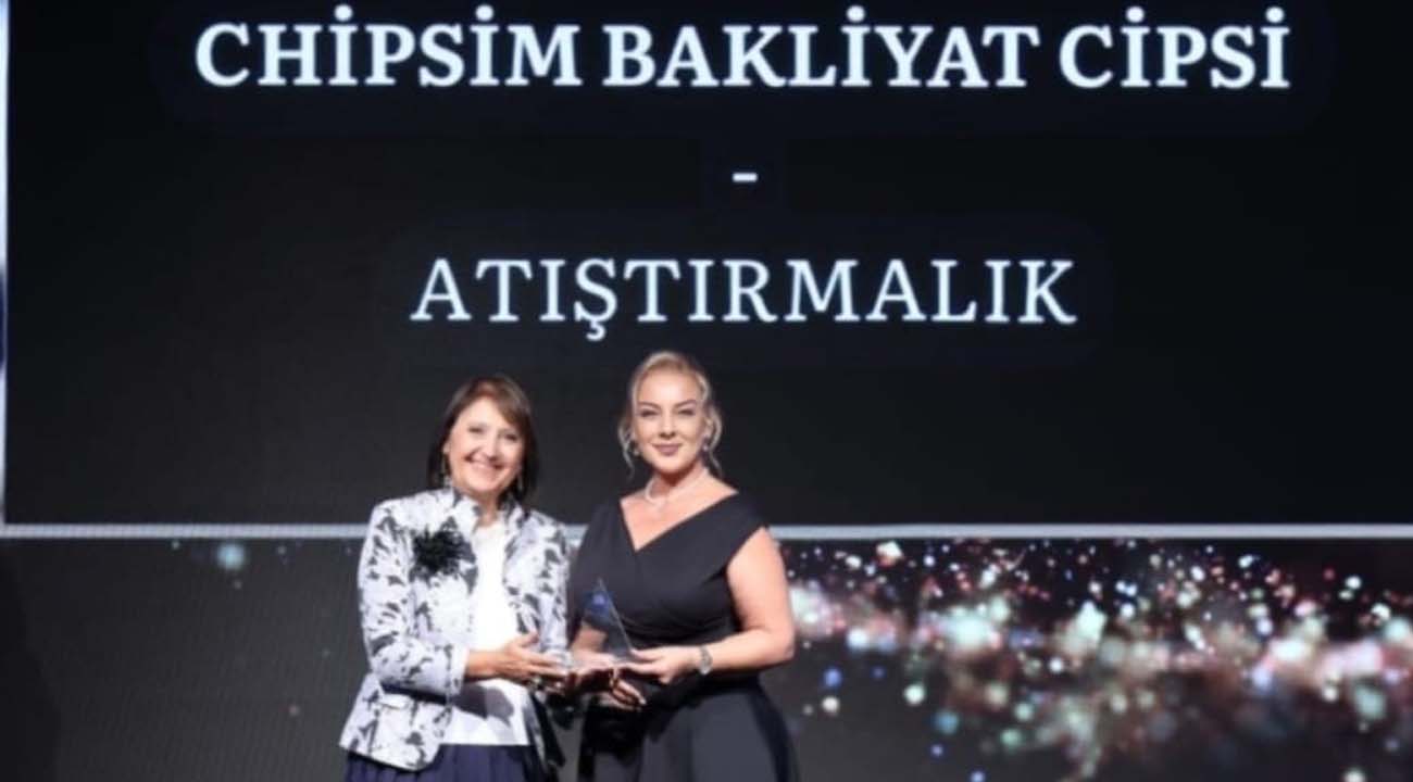 'Feed The Future' ödülünü CHIPSM aldı