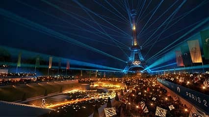 Paris Olimpiyatları'nda ne kadar kart harcaması yapıldı?