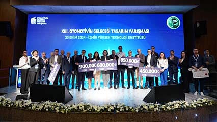 OGTY’de büyük ödül Pomeco’nun oldu