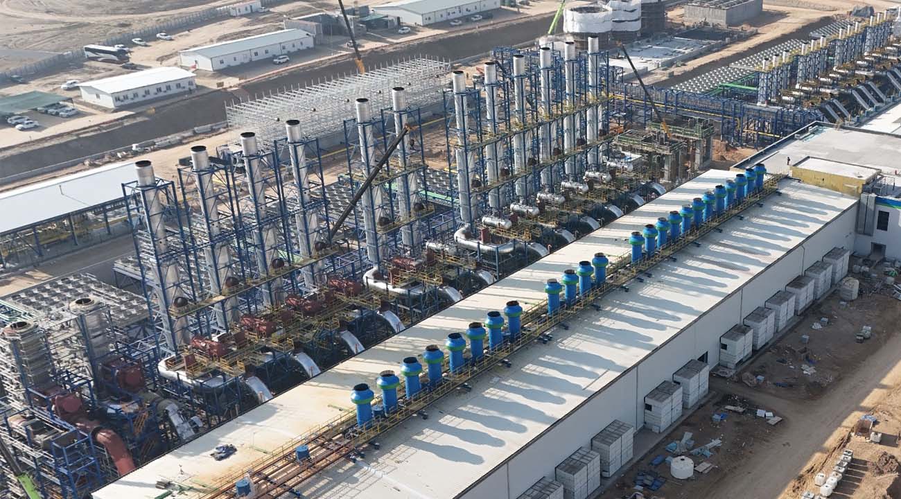 Aksa Enerji’nin Talimercan Santrali devreye alındı