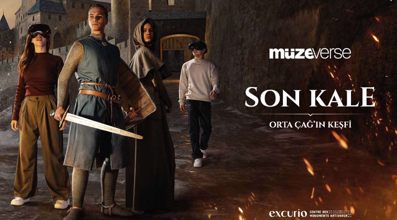 Müzeverse, yeni gösterimini duyurdu
