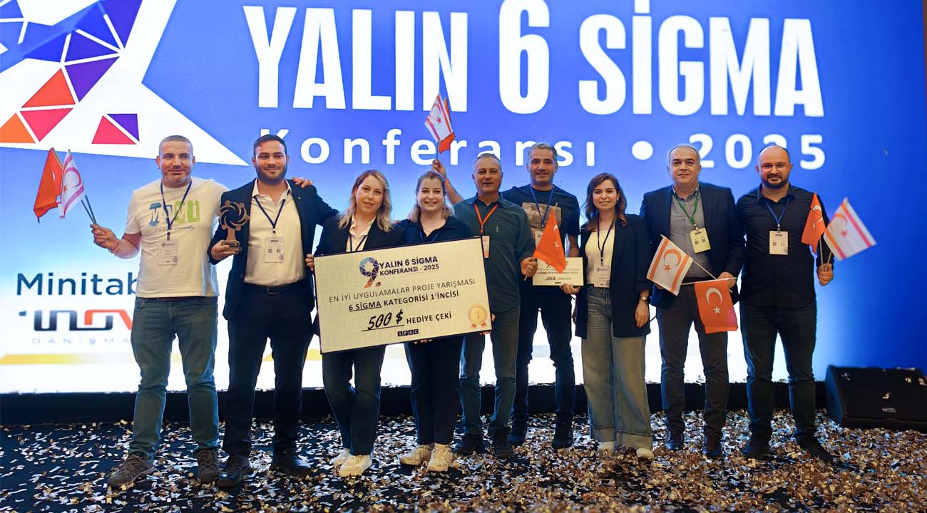 Toros Tarım'ın atık projesine birincilik ödülü