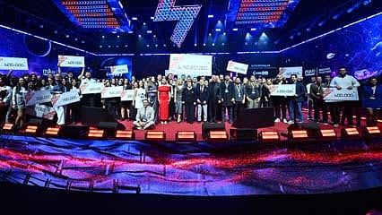 Türkiye'nin en büyük girişimcilik etkinliği yapıldı