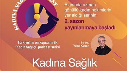 15 kadın hekim 'Kadına Sağlık' için bir araya geldi