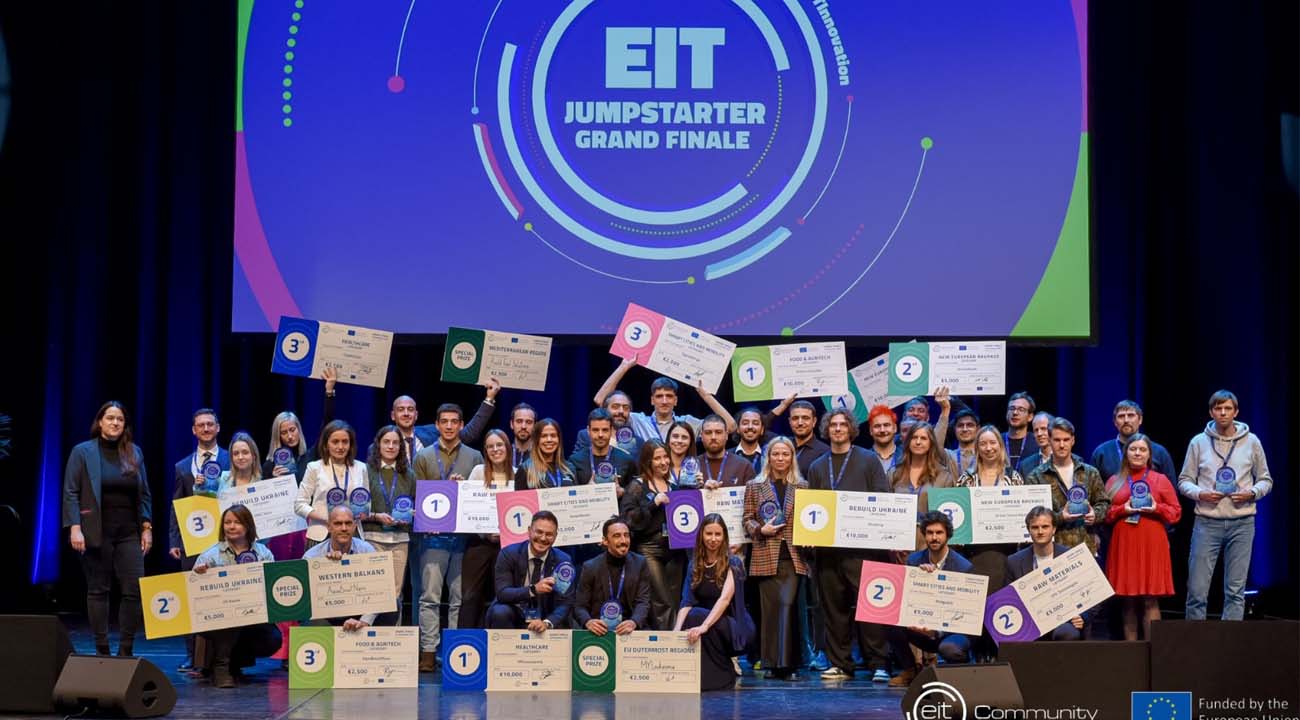 3 Türk Takımı, Avrupa’nın "En İyi Start-up Ödülü"ne layık görüldü