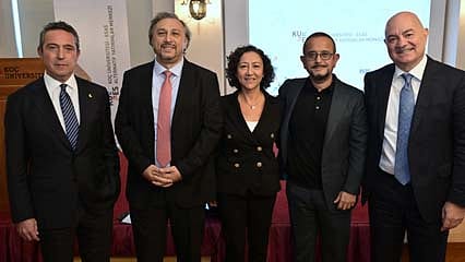 Koç-Esas iş birliğiyle Türkiye’nin ilk alternatif yatırımlar merkezi kuruldu