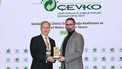 Ekonomist’e “çevre” ödülü