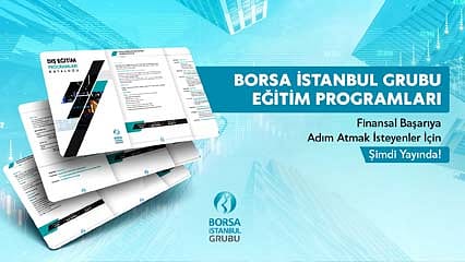 Borsa İstanbul Grubu eğitim programları yayında