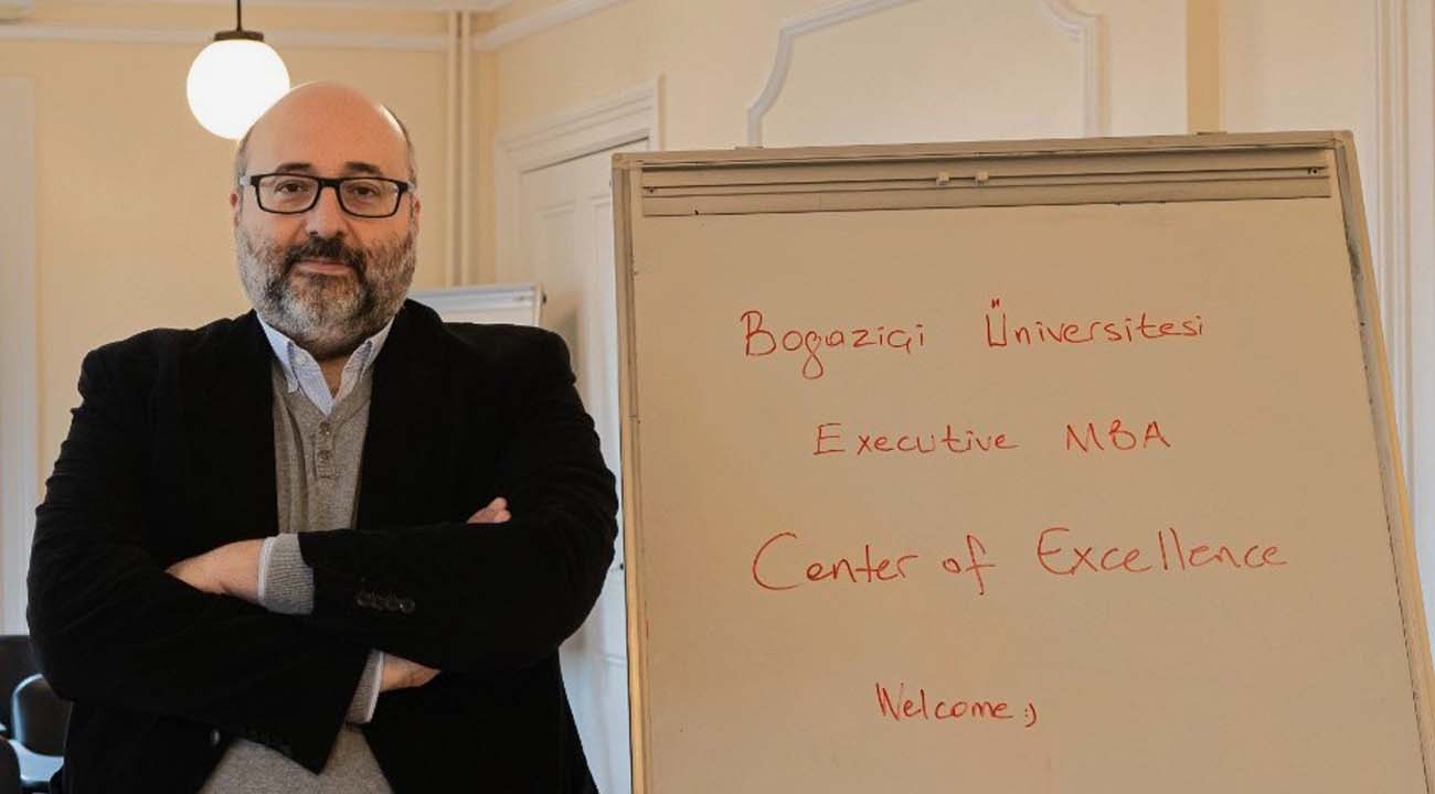 “MBA programlarımız 11 ayda hedefe ulaştırıyor”