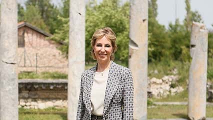 Gürok Grup'tan Aizanoi Antik Kenti kazılarına destek
