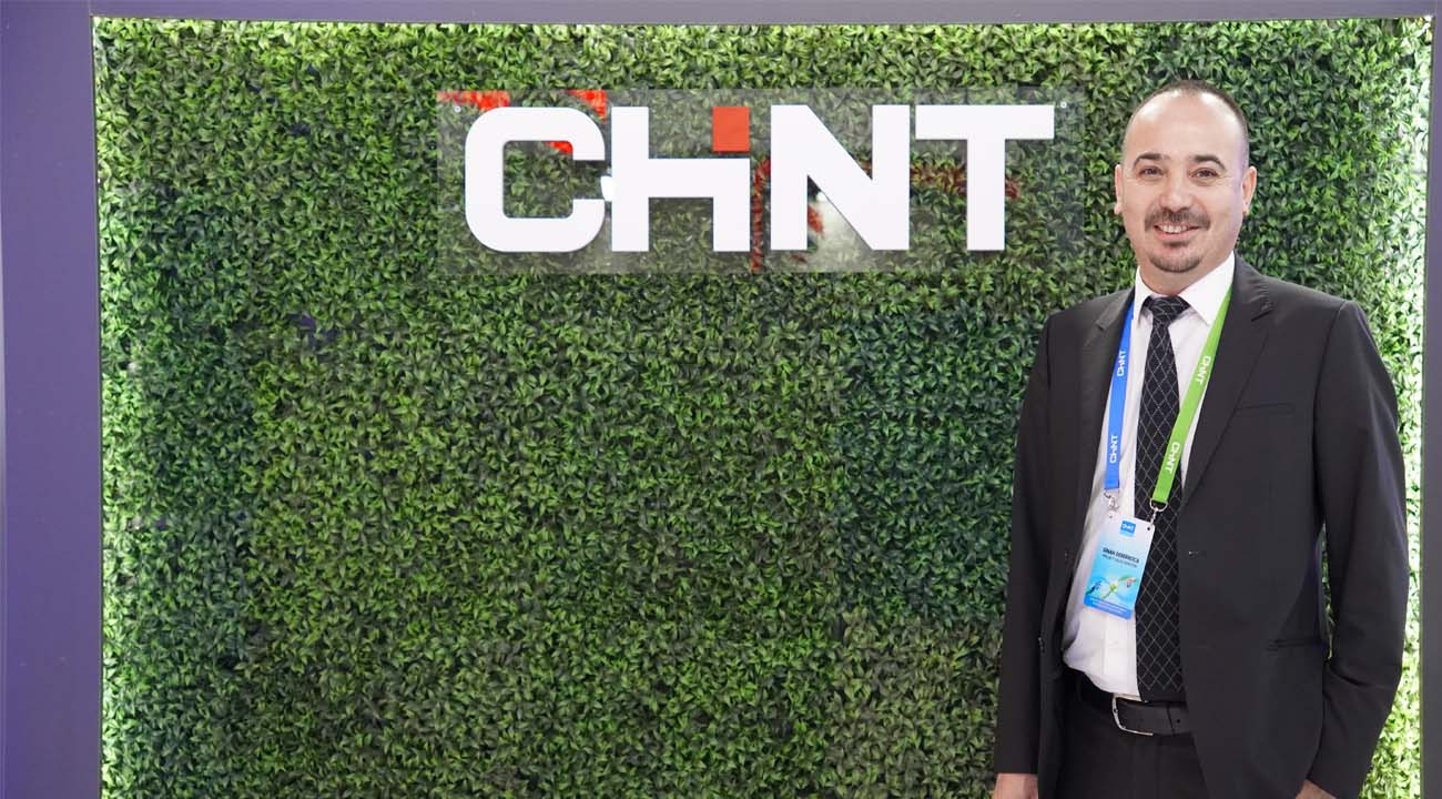 Chint Türkiye’den 2 milyon Euro’luk proje anlaşması