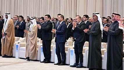 Aksa Enerji'nin Özbekistan'daki doğal gaz santrali açıldı