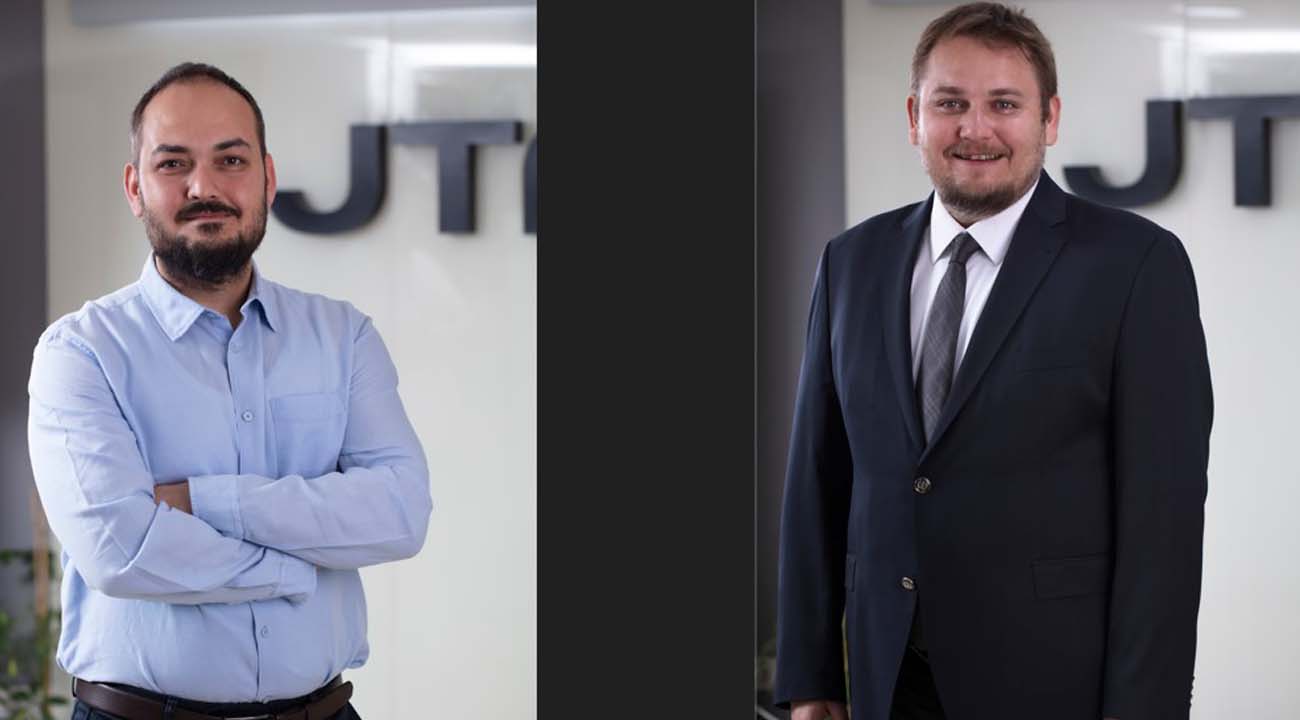 Yerli marka JTR'den küresel başarı