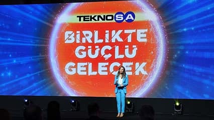 Teknosa’dan e-ticarette 2 kat büyüme hedefi  