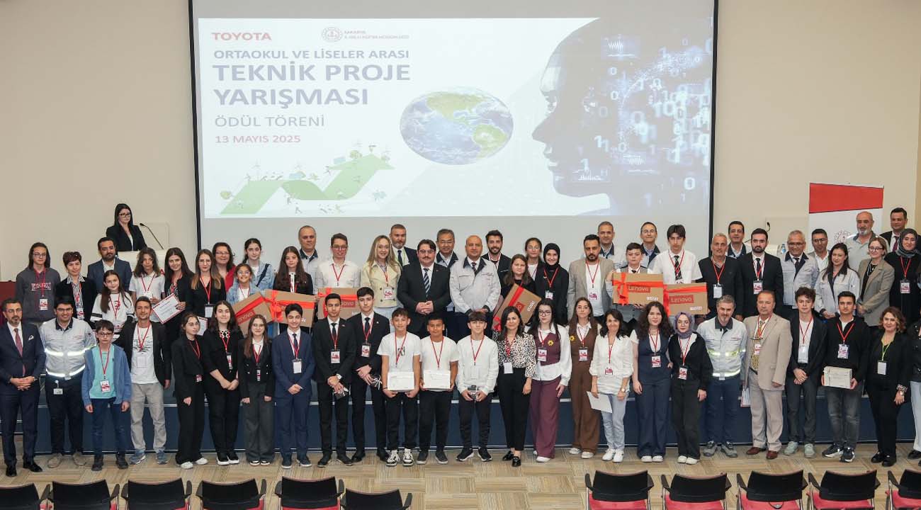 TMMT'den yenilikçi ve yaratıcı gençlere destek