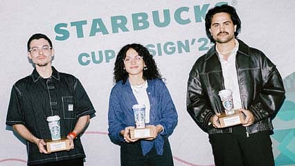 Starbucks® Cup Design Call Yarışması’nın kazananları belli oldu