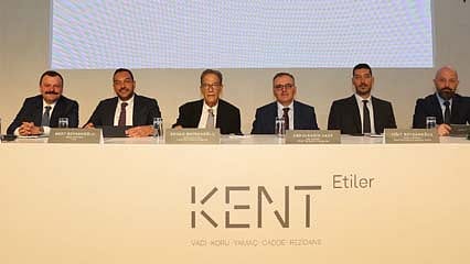 Etiler’e yeni yaşam merkezi geliyor