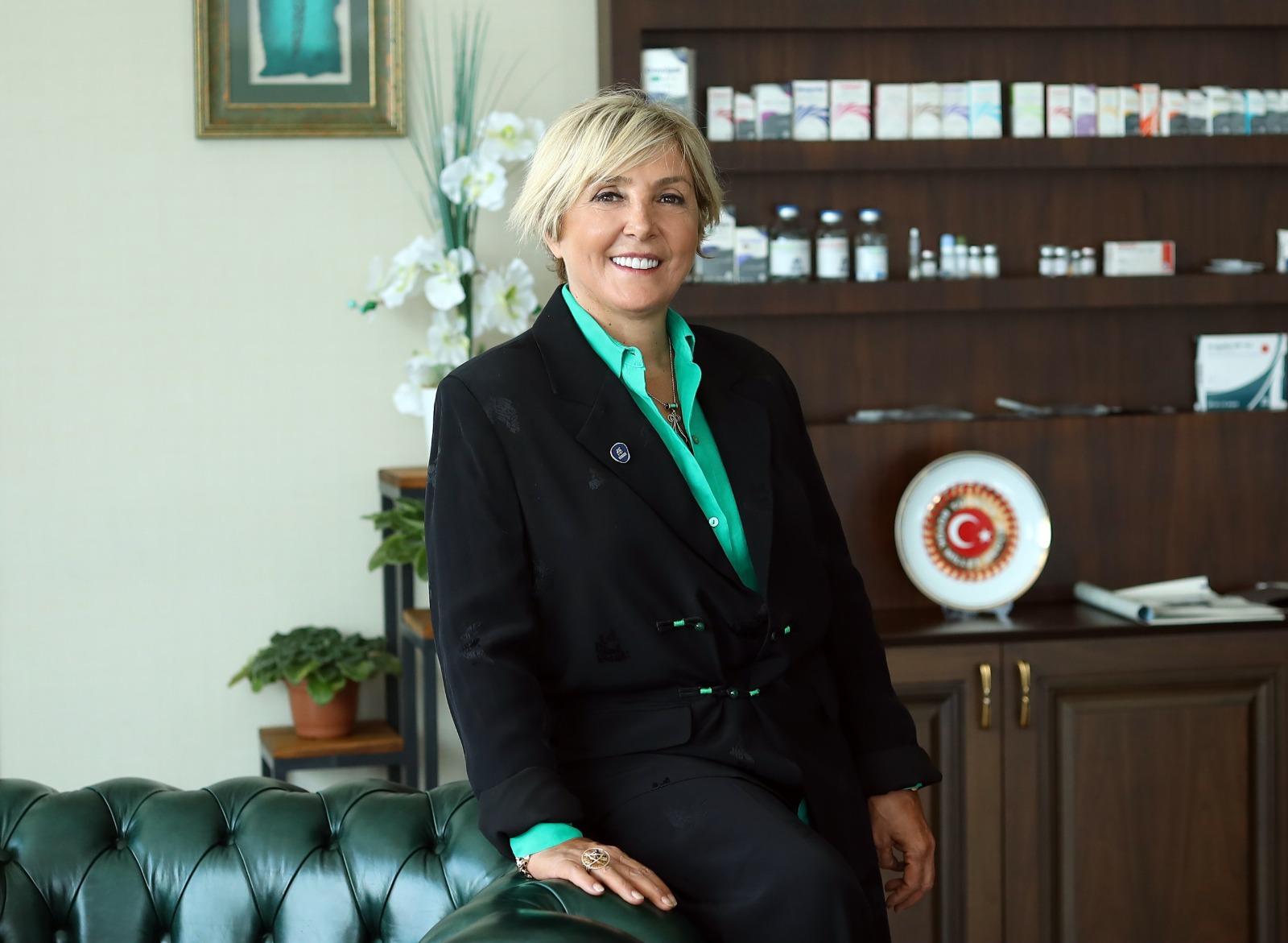 Türkiye'nin ilk yerli SMA ilaç ve etken maddesini üretecek-2