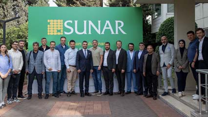 Sunar Yatırım, sürdürülebilir büyüme hedeflerini paylaştı