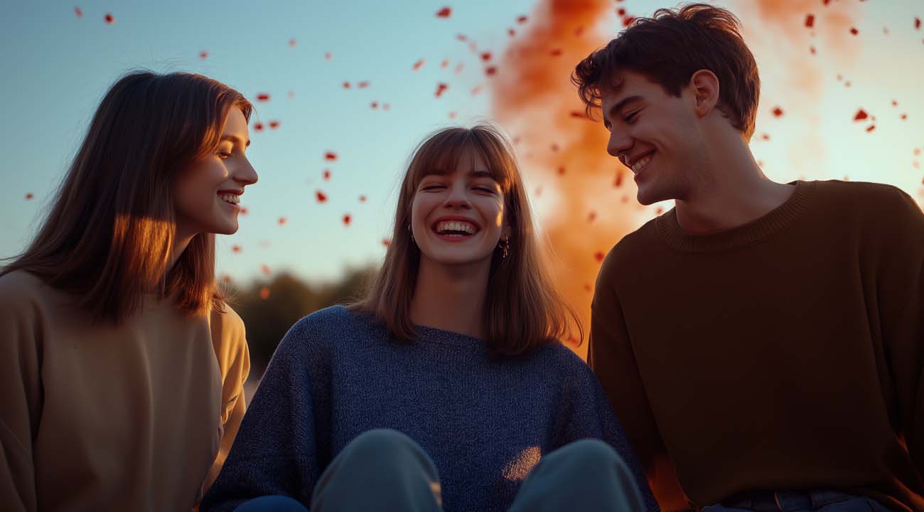 Bu reklamın tamamı yapay zeka ile hazırlandı!
