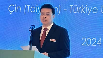 Çin (Taiyuan) - Türkiye Uluslararası İşbirliği Tanıtım Konferansı İstanbul’da düzenlendi