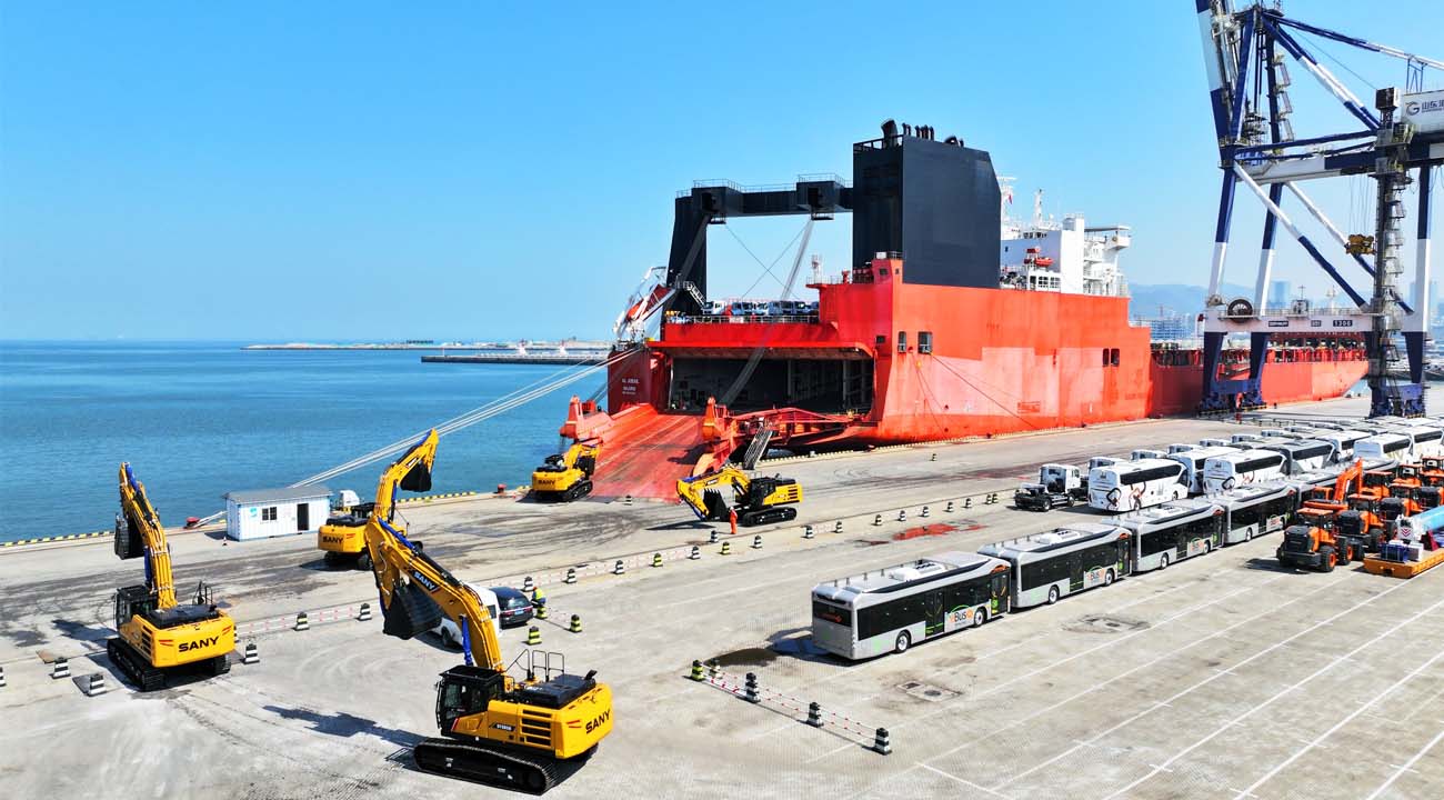 Yalova Limanı'na 8 bin araçlık otomotiv merkezi