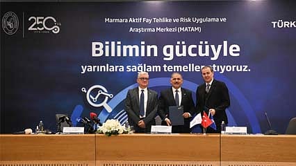 İş Bankası ve İTÜ’den deprem araştırma merkezi