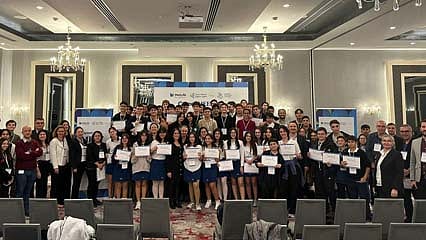 Lise öğrencilerine yönelik “Meet-Up” projesinin dördüncüsü yapıldı