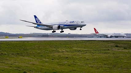 ANA, İstanbul-Tokyo uçuşlarına başladı