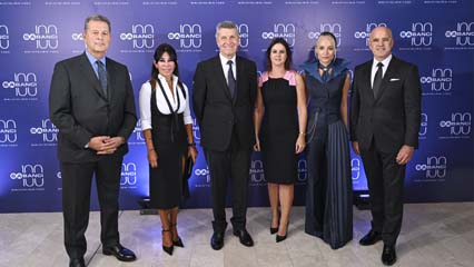 Sabancı 100 yaşında