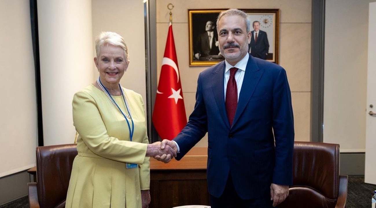 BM Dünya Gıda Programı ve Türkiye iş birliğini artırıyor