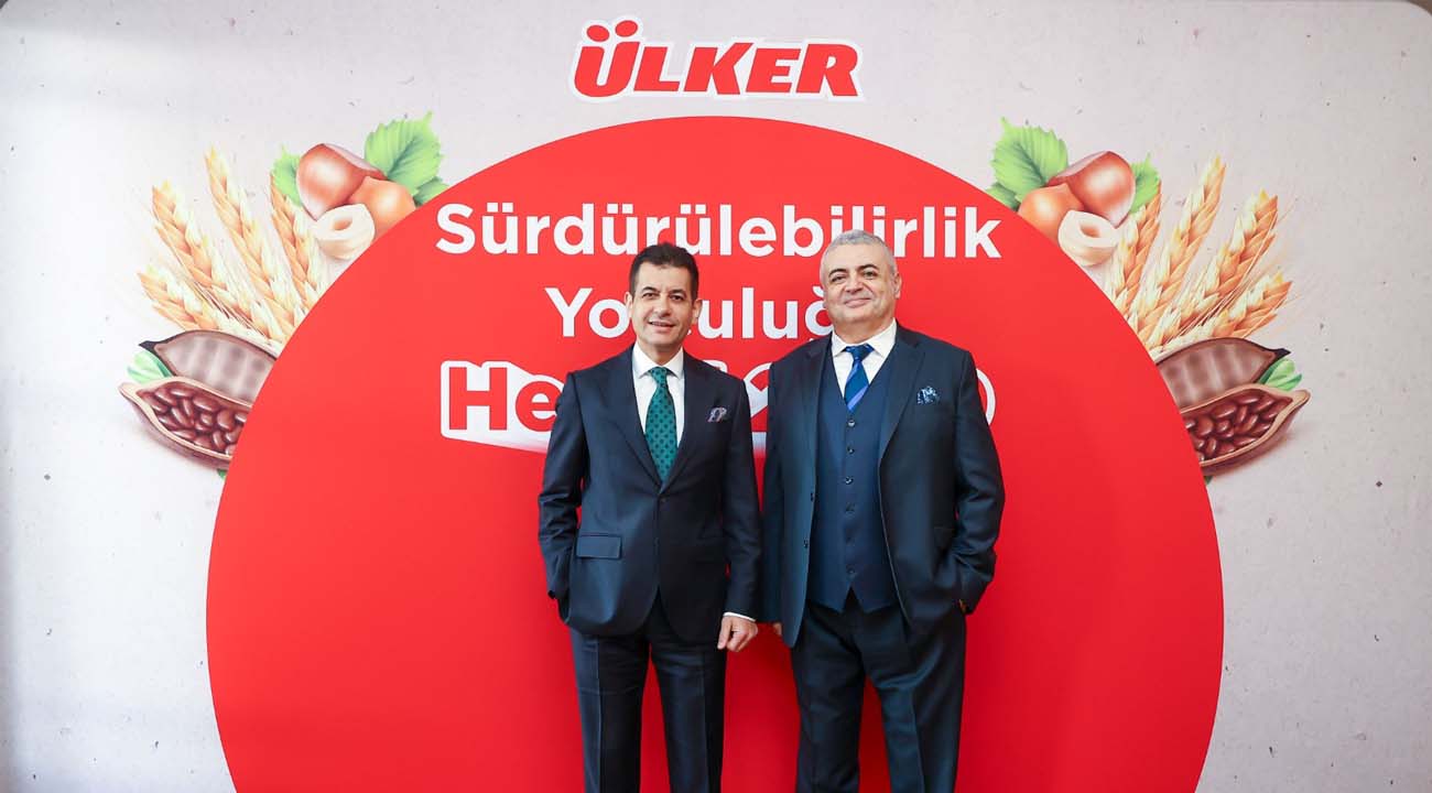 "Hedefimiz 2050 yılında net sıfır şirket olmak”