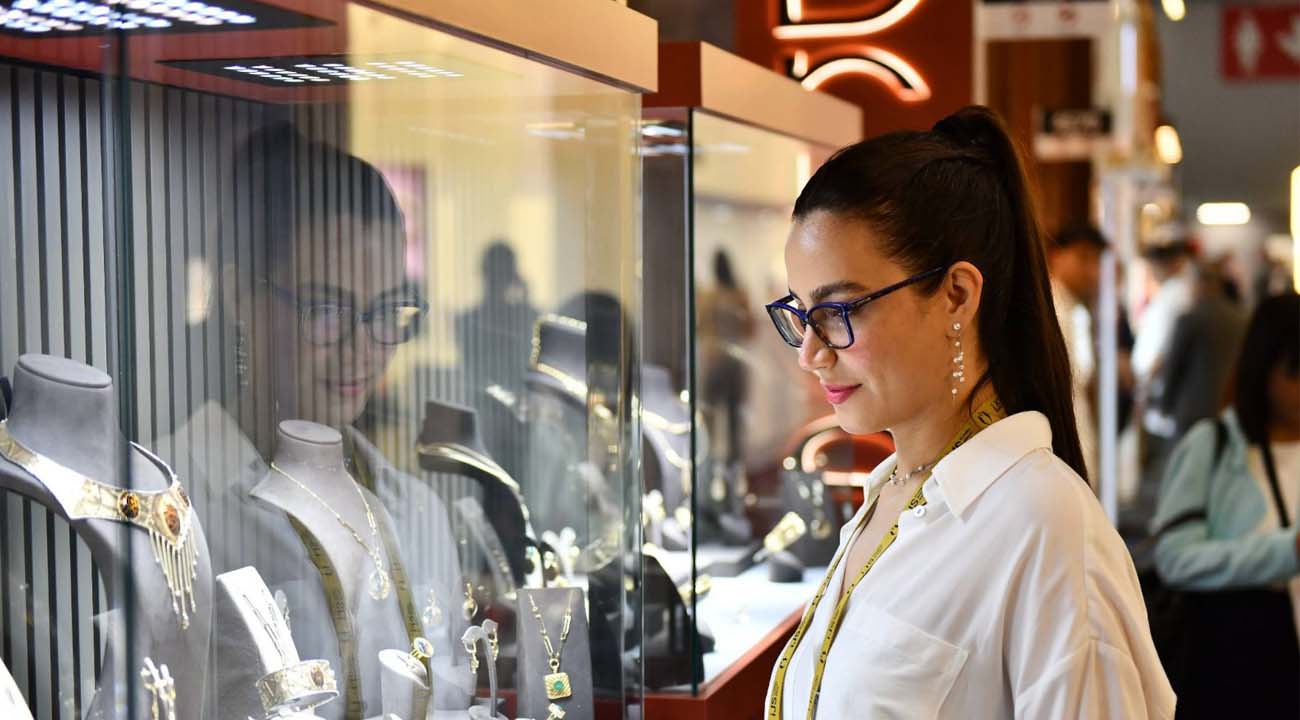 Mücevher dünyası 2 Ekim'de İstanbul'da buluşacak
