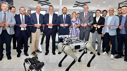 Üçüncü Binyıl Akademi, ileri teknoloji Ar-Ge laboratuvarını açtı