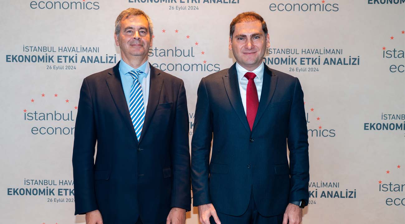 İGA'dan milli gelire 44 milyar dolar katkı