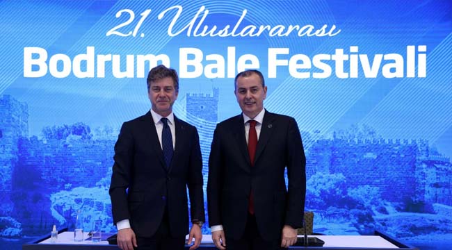 İş Bankası’ndan Uluslararası Bodrum Bale Festivali’ne destek 