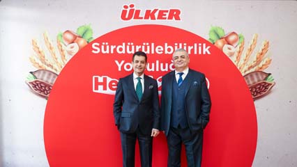 "Hedefimiz 2050 yılında net sıfır şirket olmak”